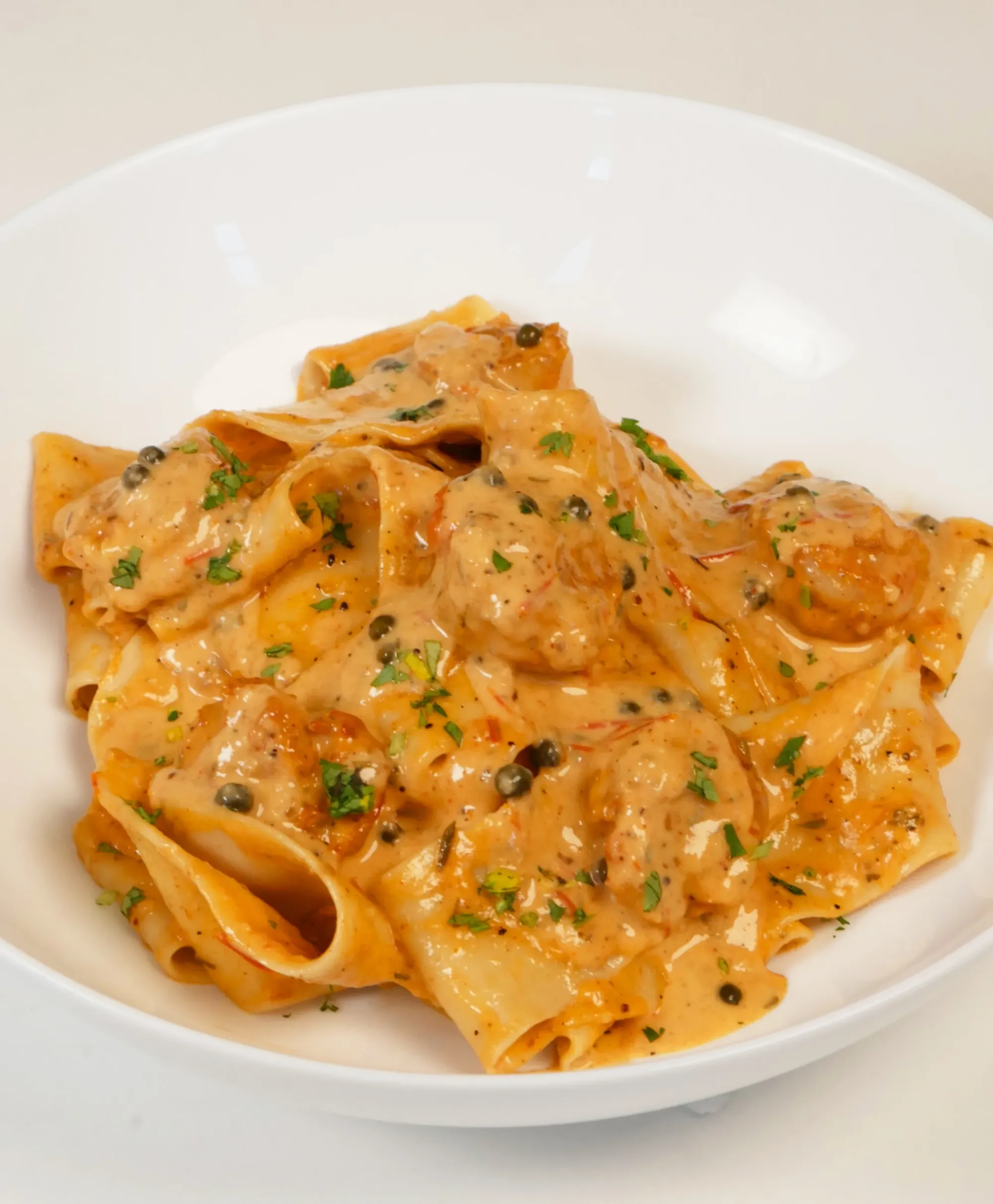 Shrimp Pasta Recipe