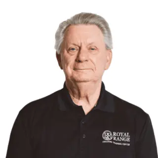 Warren Smith, Firearms Instructor